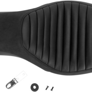 Profiler™ Tuck-n-Roll Seat - Black - Dyna '06-'17