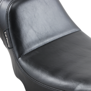 Daytona Daddy Long Legs Seat - Black - Dyna '06-'17