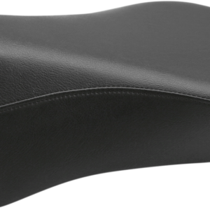 Heels Down Touring Pillion Pad - Plain - Black