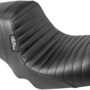 Kickflip Seat - Pleated - Black - FXD '06-'17