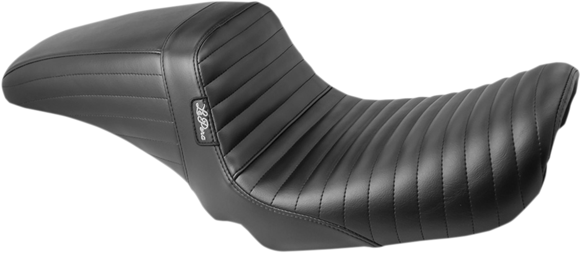 Kickflip Seat - Pleated - Black - FXD '06-'17
