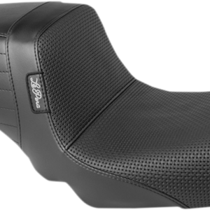 Kickflip Daddy Long Legs Seat - Basketweave - Black - FX '06-'17