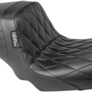 Kickflip Daddy Long Legs Seat - Diamond - Black - FX '06-'17