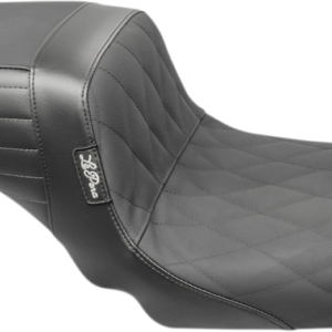 Kickflip Daddy Long Legs Seat - Diamond w/ Gripp Tape - Black - FX '06-'17