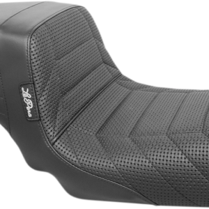 Kickflip Seat - Flat Track Stitch - Black - FXD '06-'17