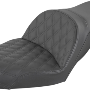 Explorer Seat - Lattice Stitched - Dyna