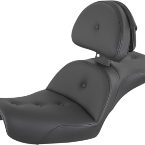 Explorer RoadSofa™ Seat - with Backrest - FXD '96-'03