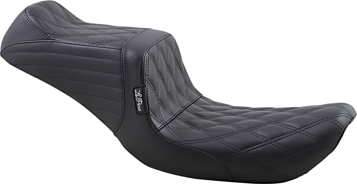 Tailwhip Seat - Double Diamond - Black - FXD '99-'03 - Image 2