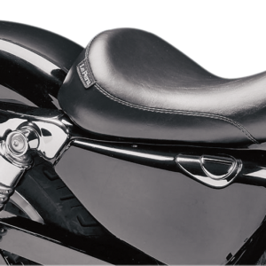 Silhouette Solo Seat - Smooth - Black - XL '04-'22