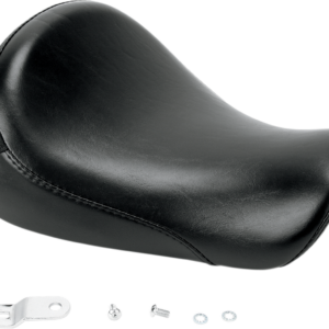 Silhouette Solo Seat - Smooth - Black - XL '04-'22