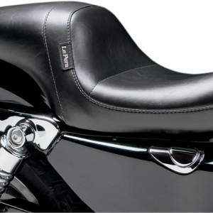 Daytona Sport Seat - Smooth - Black - XL '04-'22