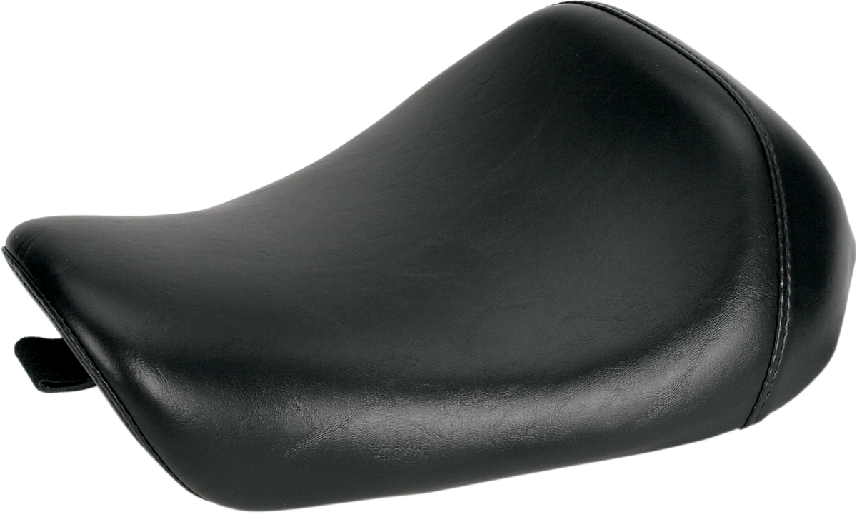 Bare Bones Solo Seat - Smooth - Black - XL - Image 2