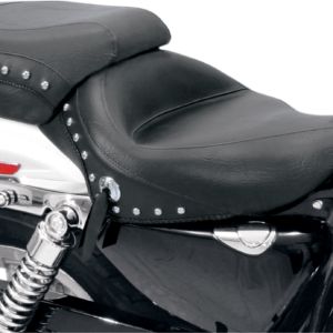 Wide Studded Solo Seat - XL '04+