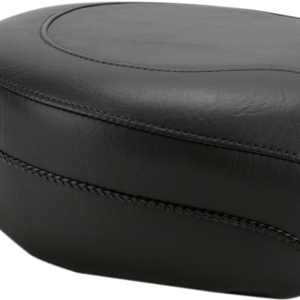 Wide Rear Seat - Smooth - Black - XL '04-'21