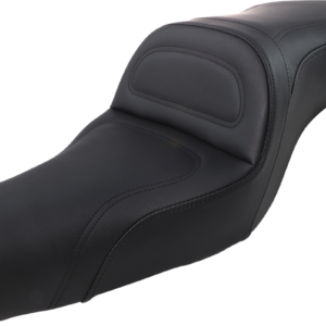 Seat - Explorer™ - Without Backrest - Stitched - Black - XL '04-'20