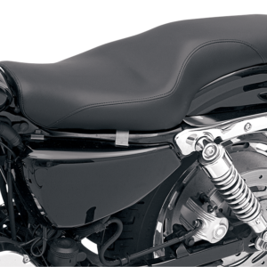 Seat - Profiler™ - Black - Smooth - XLC '04+