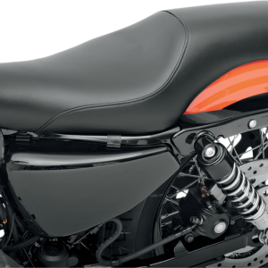 Seat - Profiler™ - Black - Smooth - XLC '04+