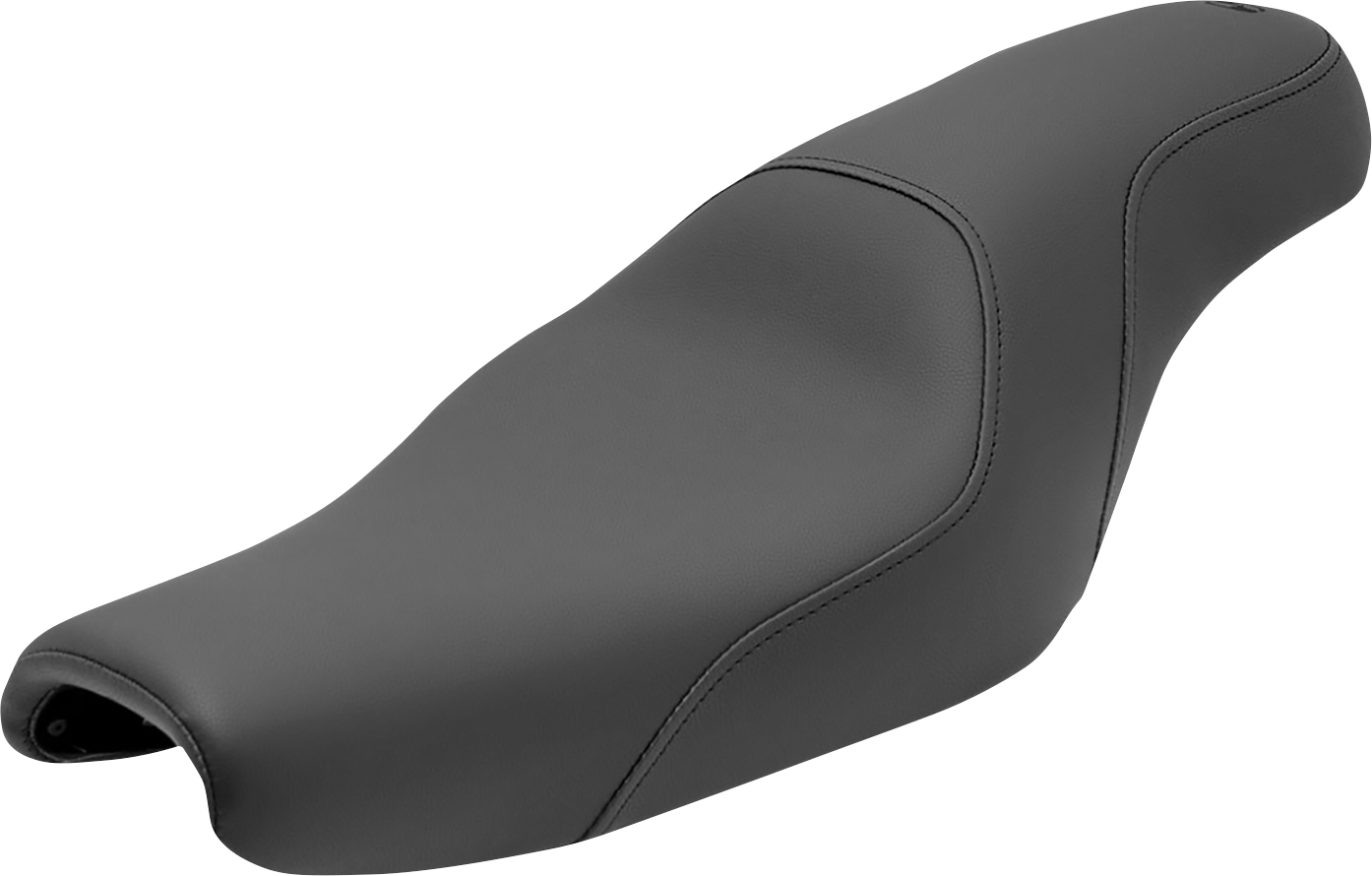 Seat - Profiler™ - Black - Smooth - XLC '04+ - Image 2