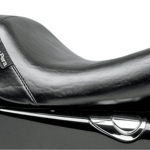 Bare Bones Solo Seat - Smooth - Black - XL '07-'09