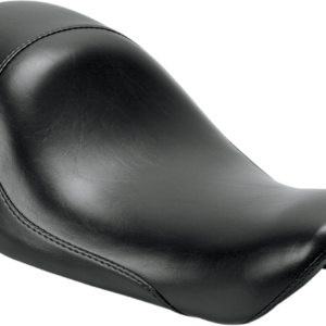Silhouette Solo Seat - Smooth - Black - XL '07-'09