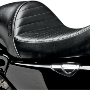 Stubs Cafe Seat - Pleated - Black - XL '04-'23