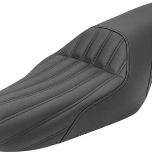 Knuckle 2-Up Seat - Ribbed - Black