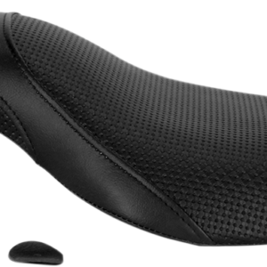 Profiler™ Basket-weave Seat - Black - XL '82-'03