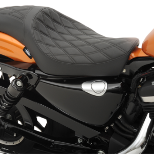 Predator Seat - Double Diamond - XL '10-'22