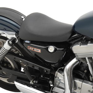 Solo Seat - Smooth - XL '82-'03