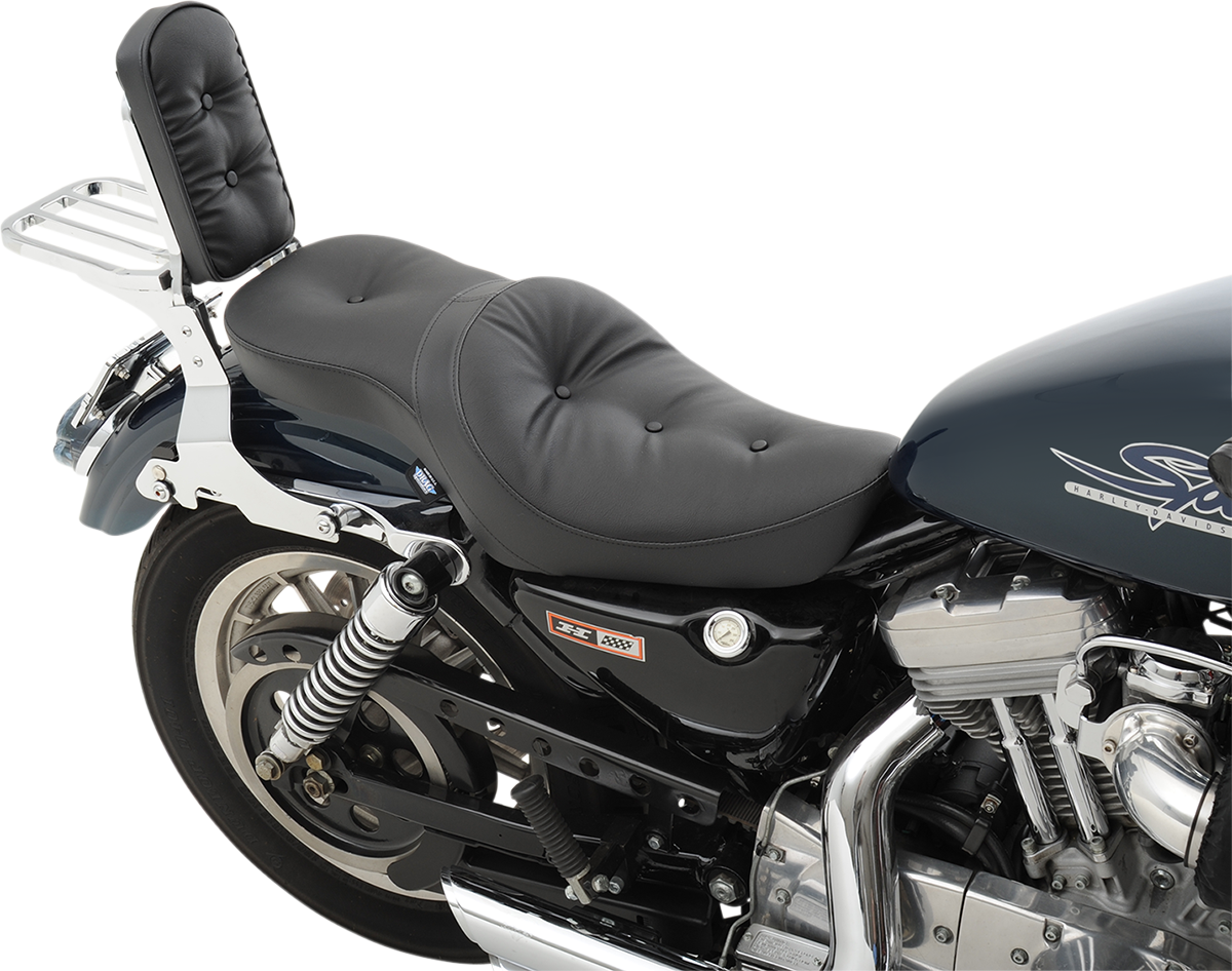 Low Profile Touring Seat - Pillow - XL '82-'03 - Image 2