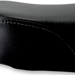 Heels Down Touring Pillion Pad - Plain - Black