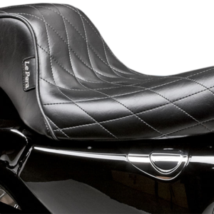 Cherokee Seat - Diamond - Black - XL '04-'22