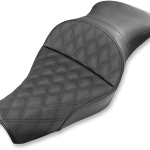 Explorer Seat - Lattice Stitched - XL with 3.3 Gallon Tanks