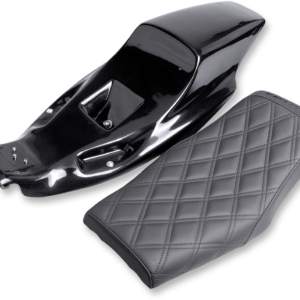 Eliminator Seat Kit - Lattice Stitched - XL '04-'20