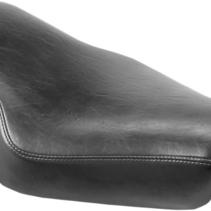 Streaker Solo Seat - Smooth - Black - XL '04-'23