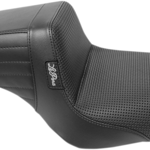 Kickflip Seat - Basketweave - Black - XL '10-'22