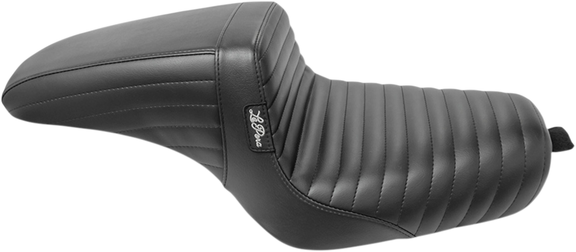 Kickflip Seat - Pleated - Black - XL '10-'22