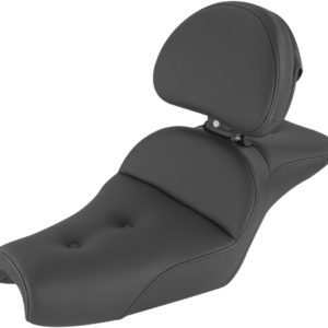 Seat - Explorer™ - With Backrest - Pillow Top - Black - XL '04-'22