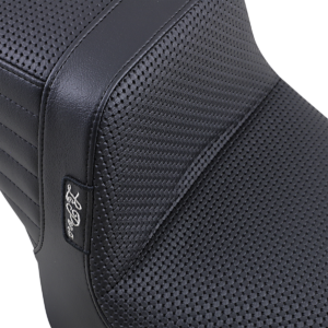 Tailwhip Seat - Basketweave - Black - XL '10-'22