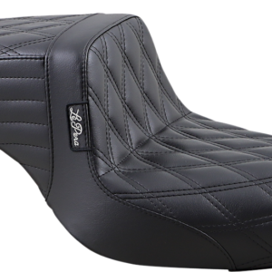 Tailwhip Seat - Double Diamond - Black - XL '10-'22