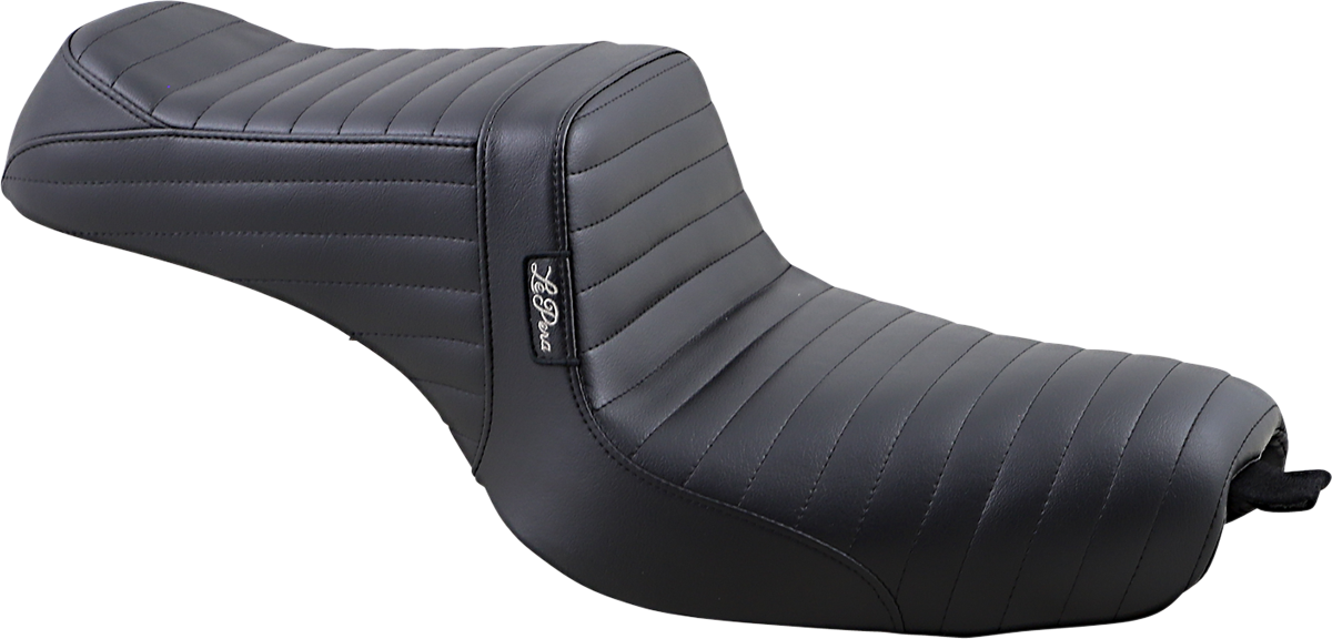 Tailwhip Seat - Pleated - Black - XL '10-'22 - Image 2