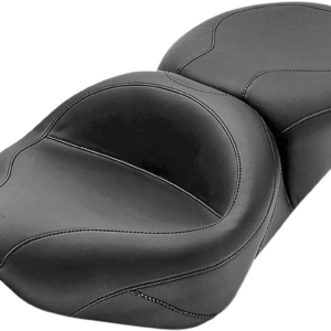 Vintage Wide Touring Seat - Road King '97-'07