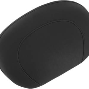 Passenger Backrest Pad - Smooth
