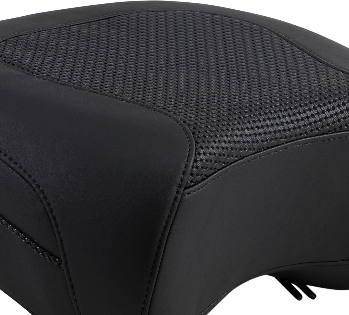 Rear Police Air Ride Seat - Textured - Image 3