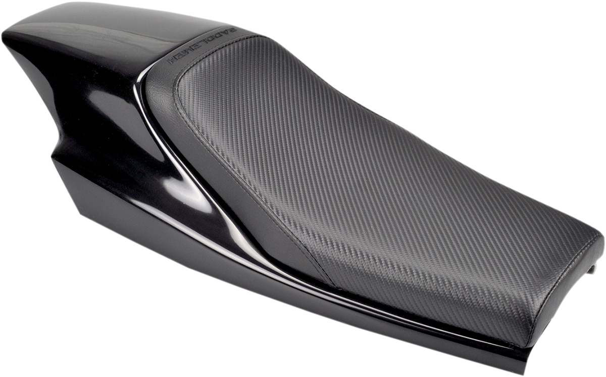 Carbon Fiber Vintage Seat - Image 2