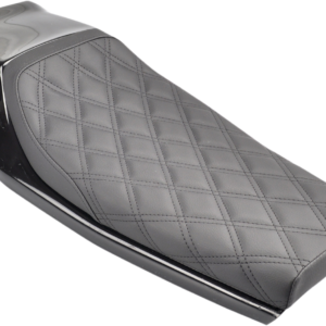 Lattice Stitched Caballero Seat