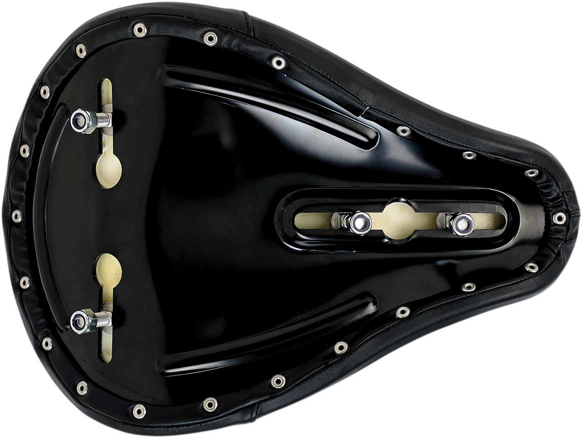 Midline Seat - Smooth - Black - Image 5