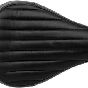 Midline Seat - Tuck and Roll - Black