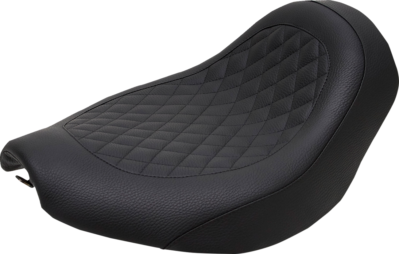 Solo Seat - Black - FL/FX '18-'24 - Image 2