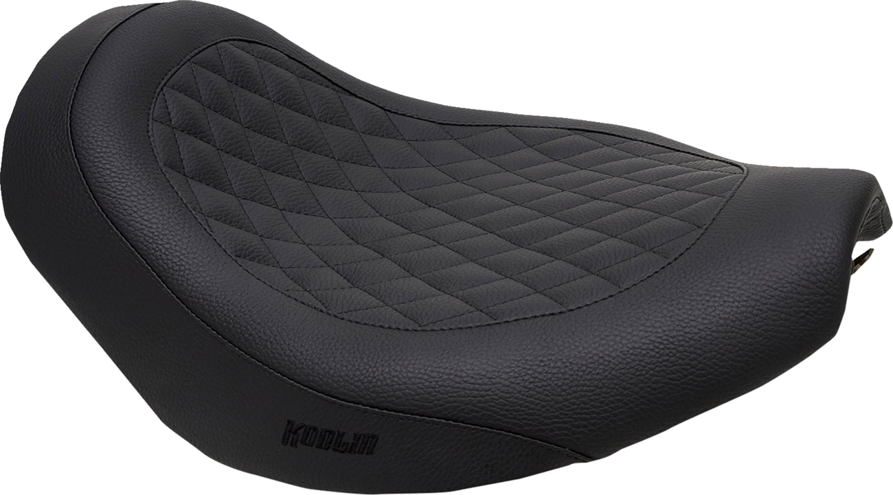 Solo Seat - Black - FL/FX '18-'24 - Image 6
